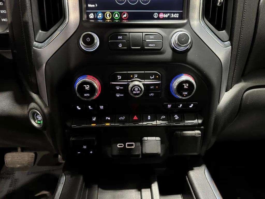 used 2020 GMC Sierra 2500 car, priced at $44,959