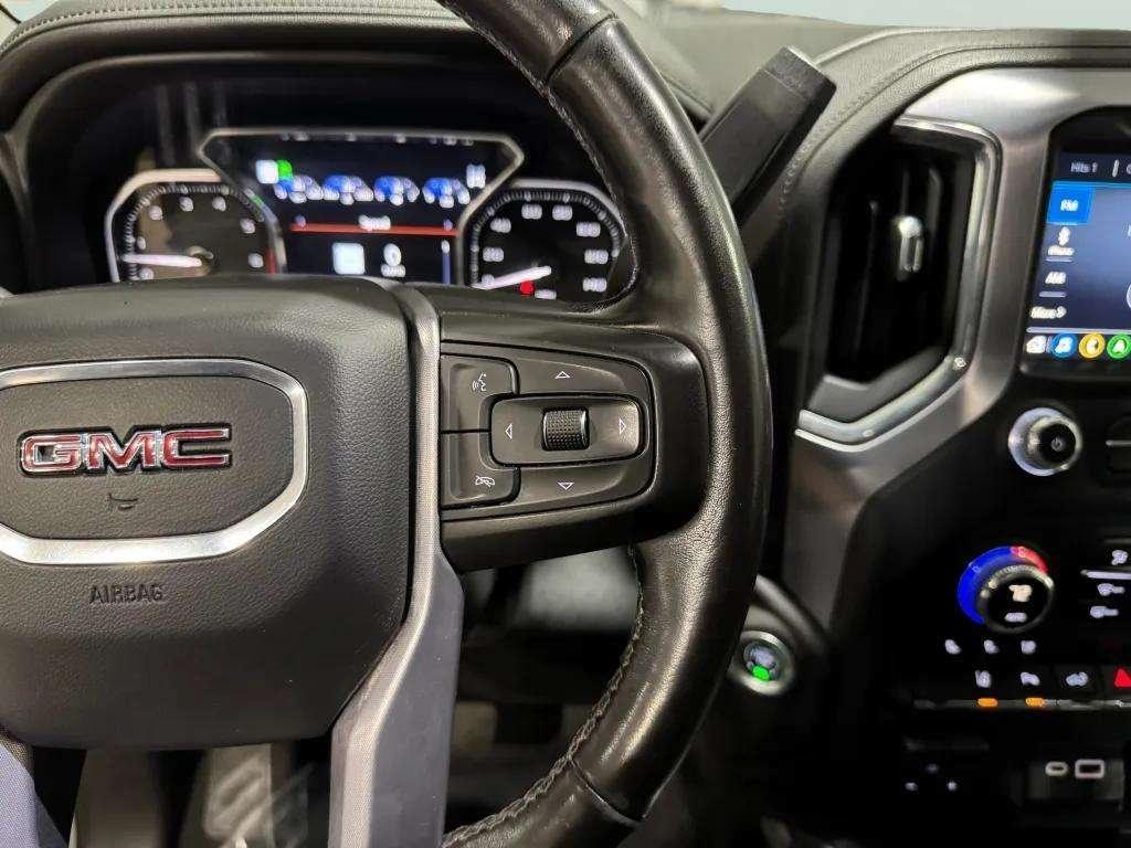 used 2020 GMC Sierra 2500 car, priced at $44,959