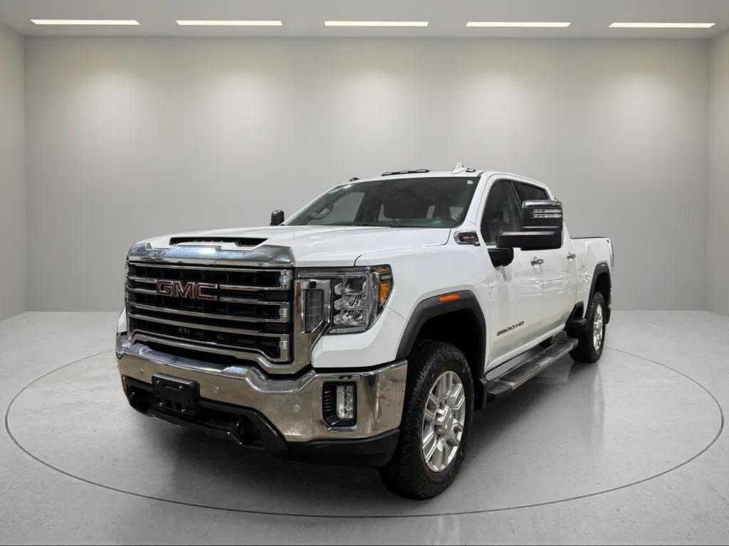 used 2020 GMC Sierra 2500 car, priced at $44,959