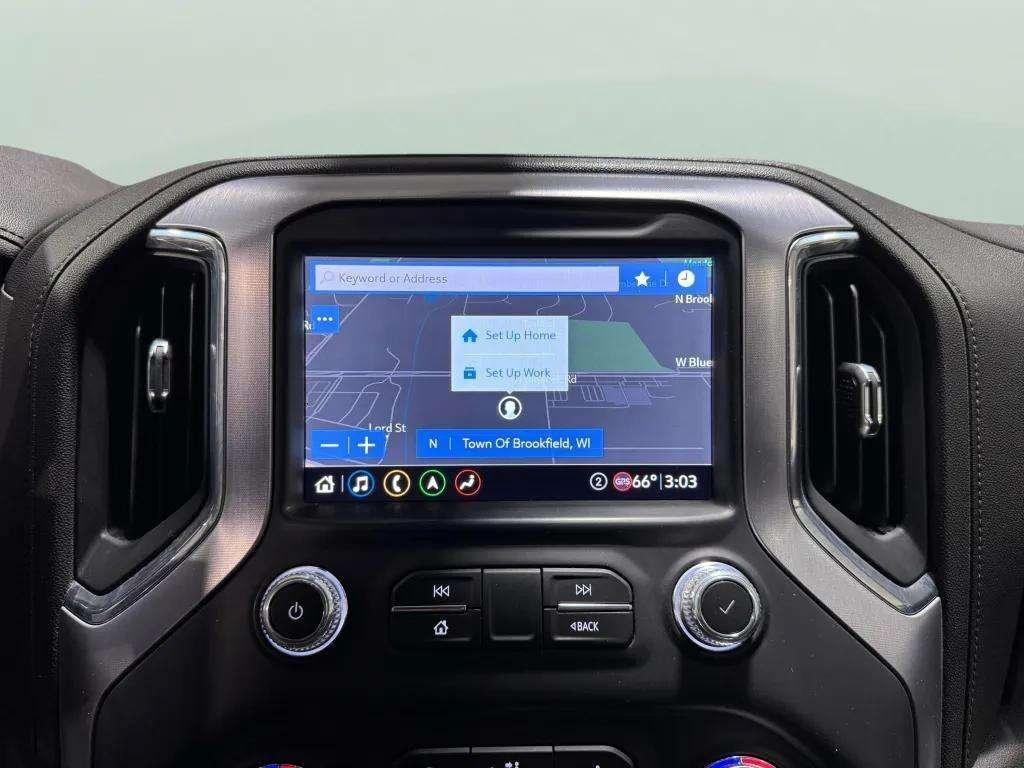 used 2020 GMC Sierra 2500 car, priced at $44,959