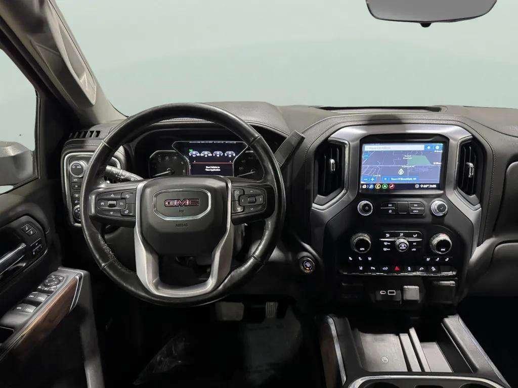 used 2020 GMC Sierra 2500 car, priced at $44,959