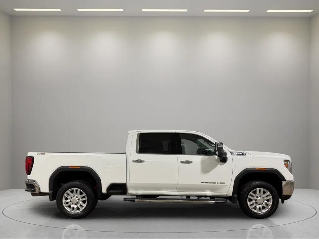 used 2020 GMC Sierra 2500 car, priced at $44,959