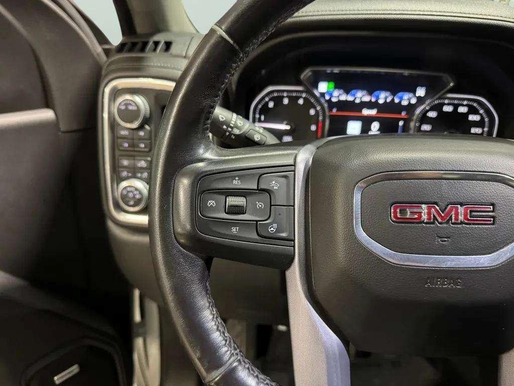used 2020 GMC Sierra 2500 car, priced at $44,959