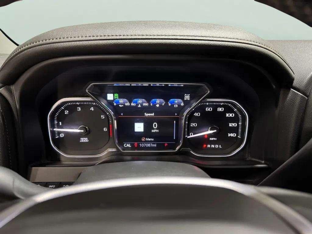 used 2020 GMC Sierra 2500 car, priced at $44,959