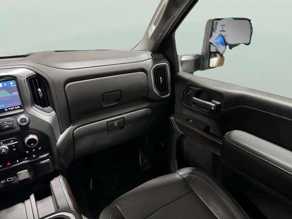 used 2020 GMC Sierra 2500 car, priced at $44,959