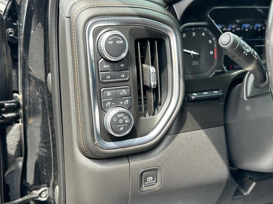 used 2021 GMC Sierra 1500 car, priced at $32,655