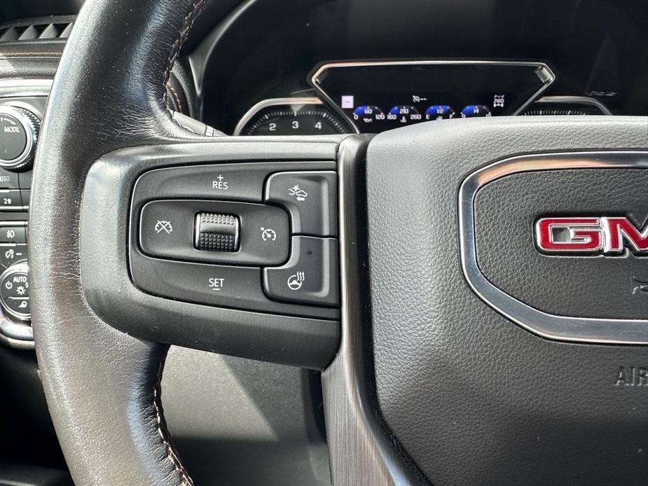 used 2021 GMC Sierra 1500 car, priced at $32,655