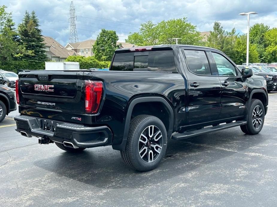 used 2021 GMC Sierra 1500 car, priced at $32,655