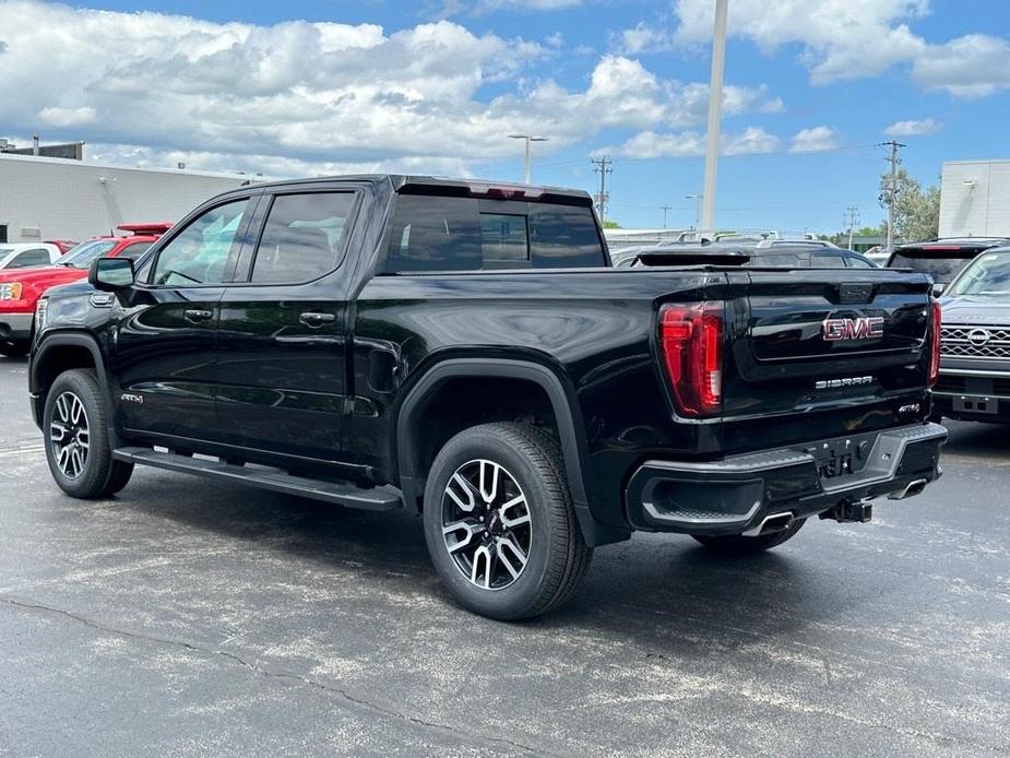 used 2021 GMC Sierra 1500 car, priced at $32,655