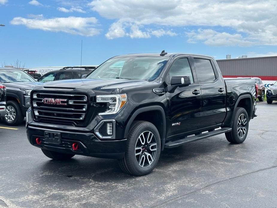 used 2021 GMC Sierra 1500 car, priced at $32,655