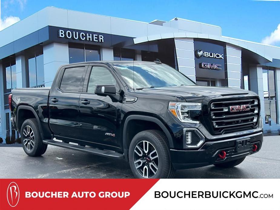 used 2021 GMC Sierra 1500 car, priced at $32,655