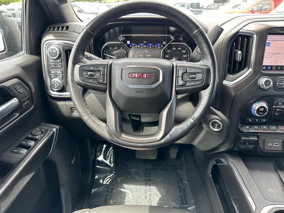 used 2021 GMC Sierra 1500 car, priced at $32,655