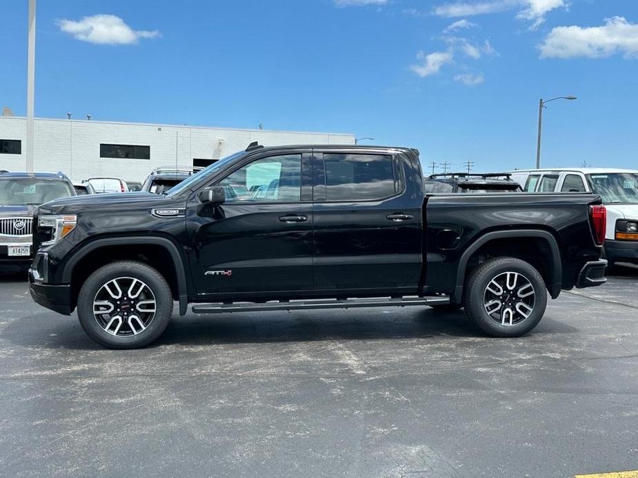 used 2021 GMC Sierra 1500 car, priced at $32,655