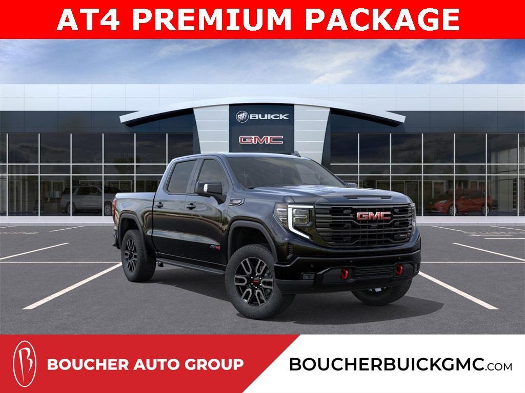new 2026 GMC Sierra 1500 car, priced at $70,515