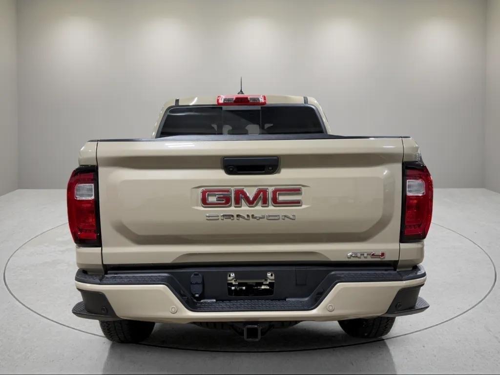 used 2023 GMC Canyon car, priced at $43,987