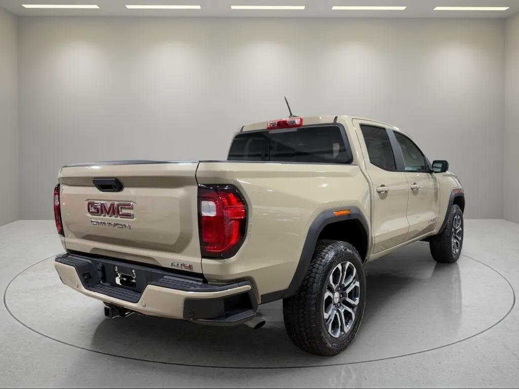 used 2023 GMC Canyon car, priced at $43,987