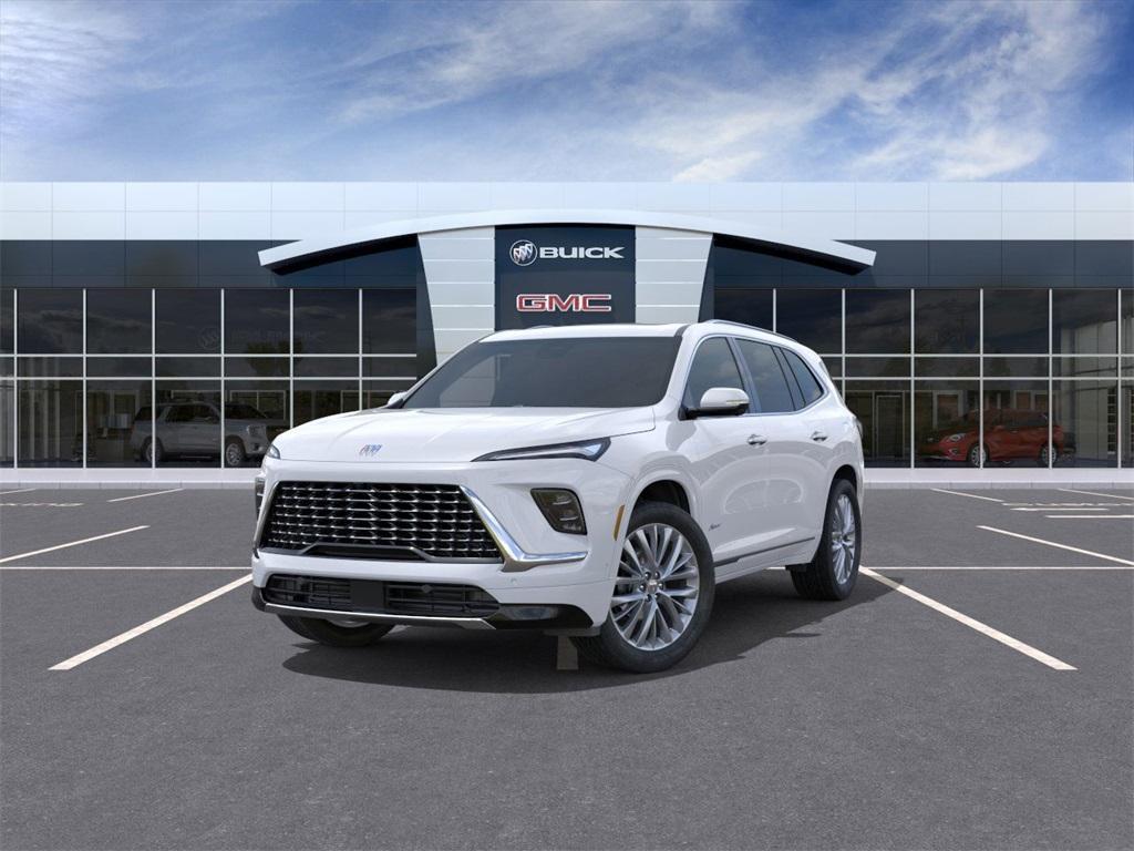new 2026 Buick Enclave car, priced at $64,795