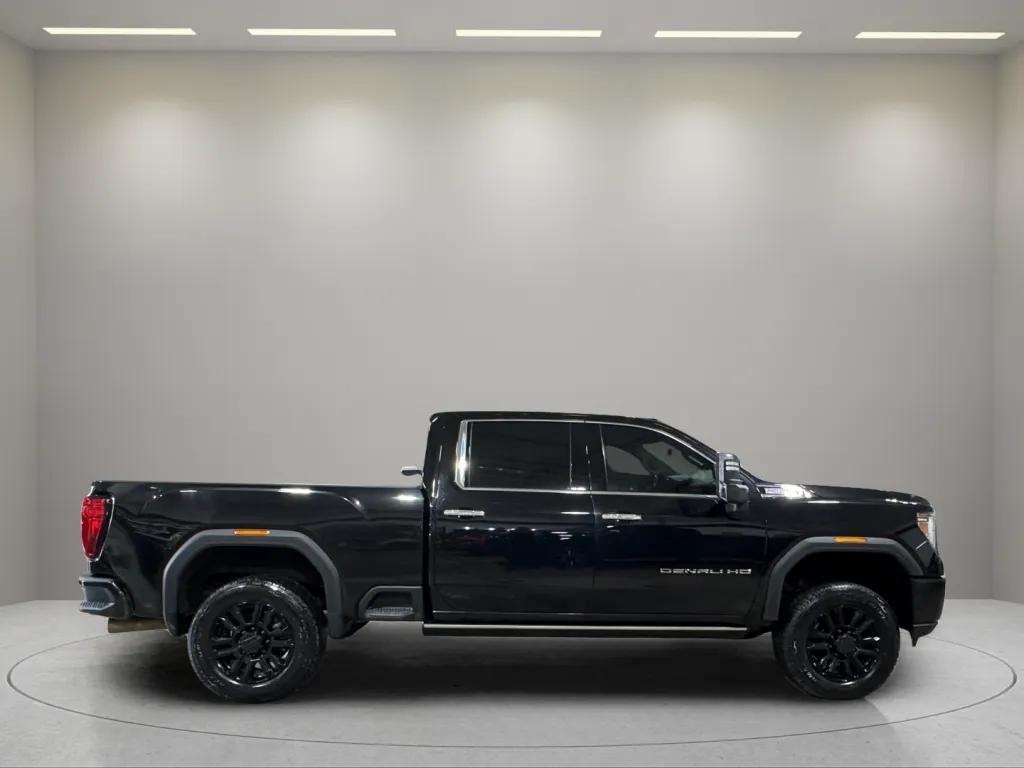 used 2022 GMC Sierra 2500 car, priced at $63,986