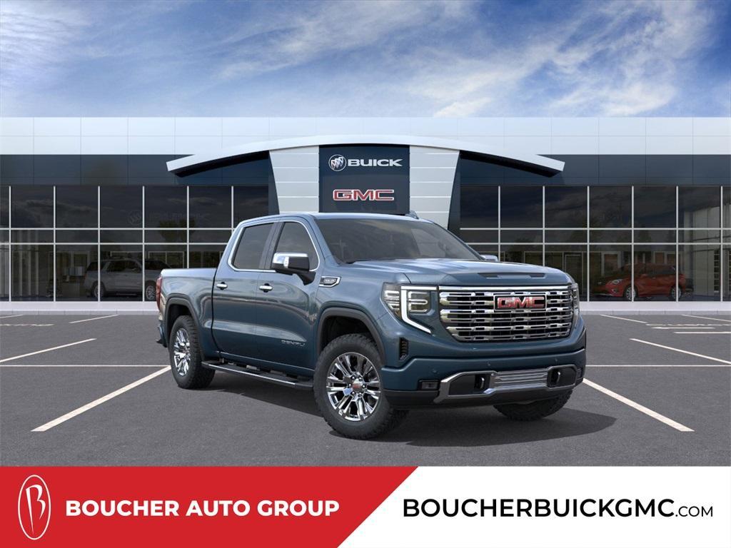 new 2026 GMC Sierra 1500 car, priced at $70,560