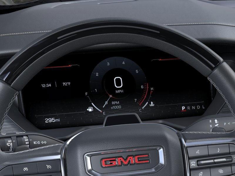 new 2025 GMC Acadia car, priced at $52,275