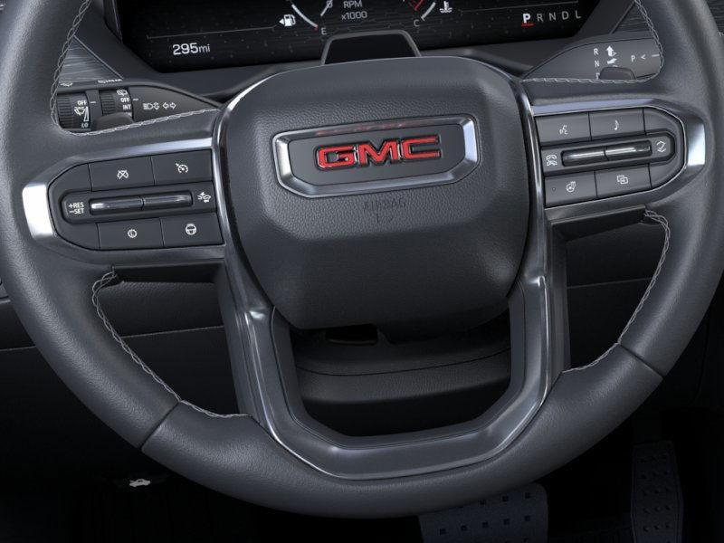 new 2025 GMC Acadia car, priced at $52,275