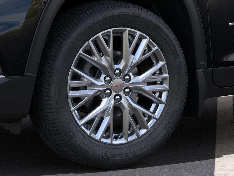 new 2025 GMC Acadia car, priced at $52,275