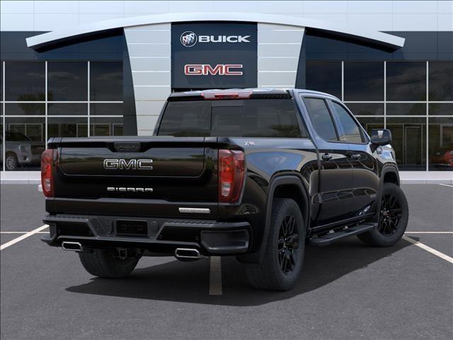 new 2025 GMC Sierra 1500 car, priced at $64,325