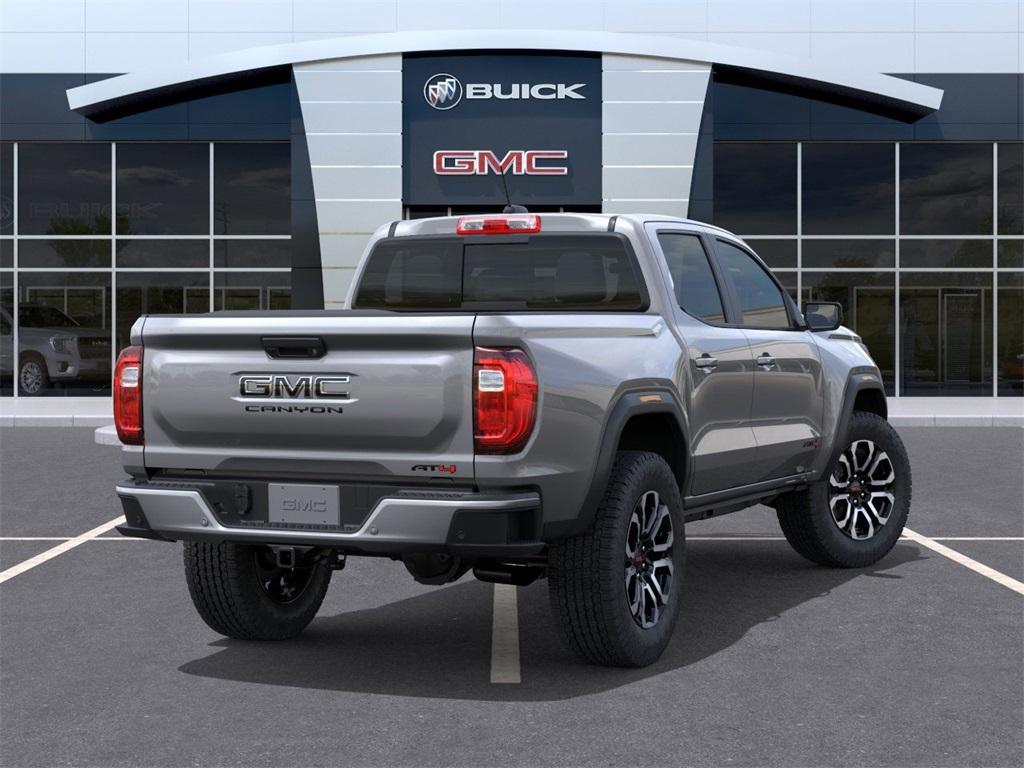 new 2026 GMC Canyon car, priced at $48,110