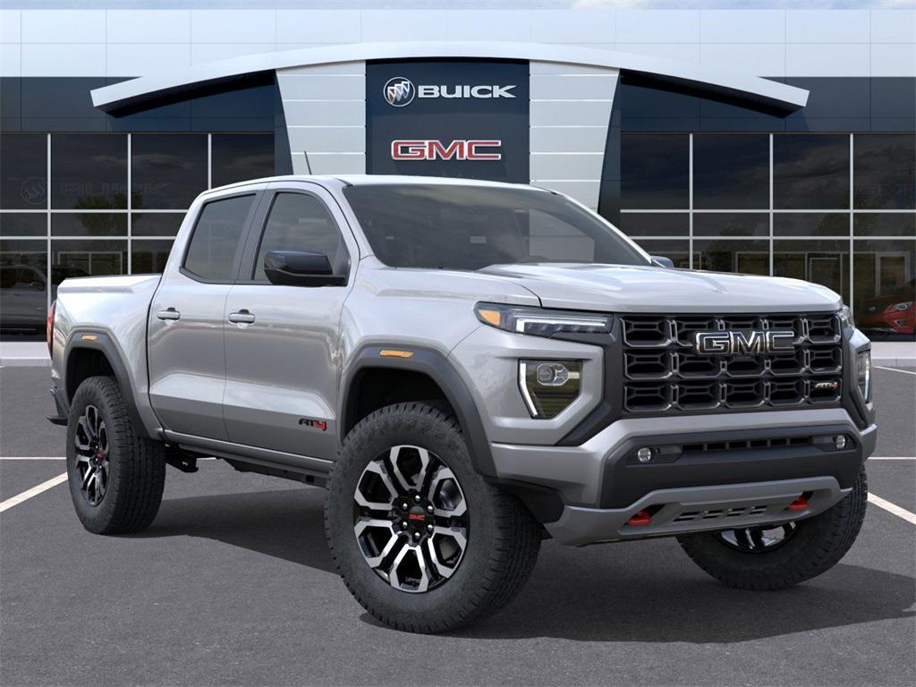 new 2026 GMC Canyon car, priced at $48,110
