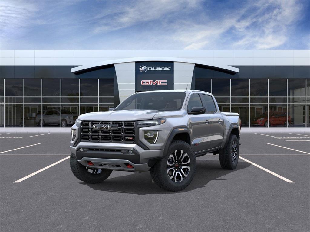 new 2026 GMC Canyon car, priced at $48,110