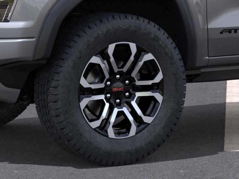 new 2026 GMC Canyon car, priced at $48,110