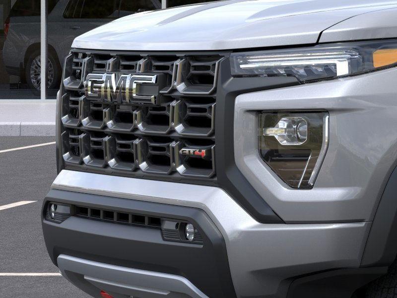 new 2026 GMC Canyon car, priced at $48,110