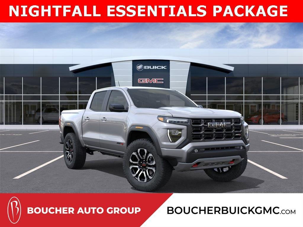 new 2026 GMC Canyon car, priced at $48,110