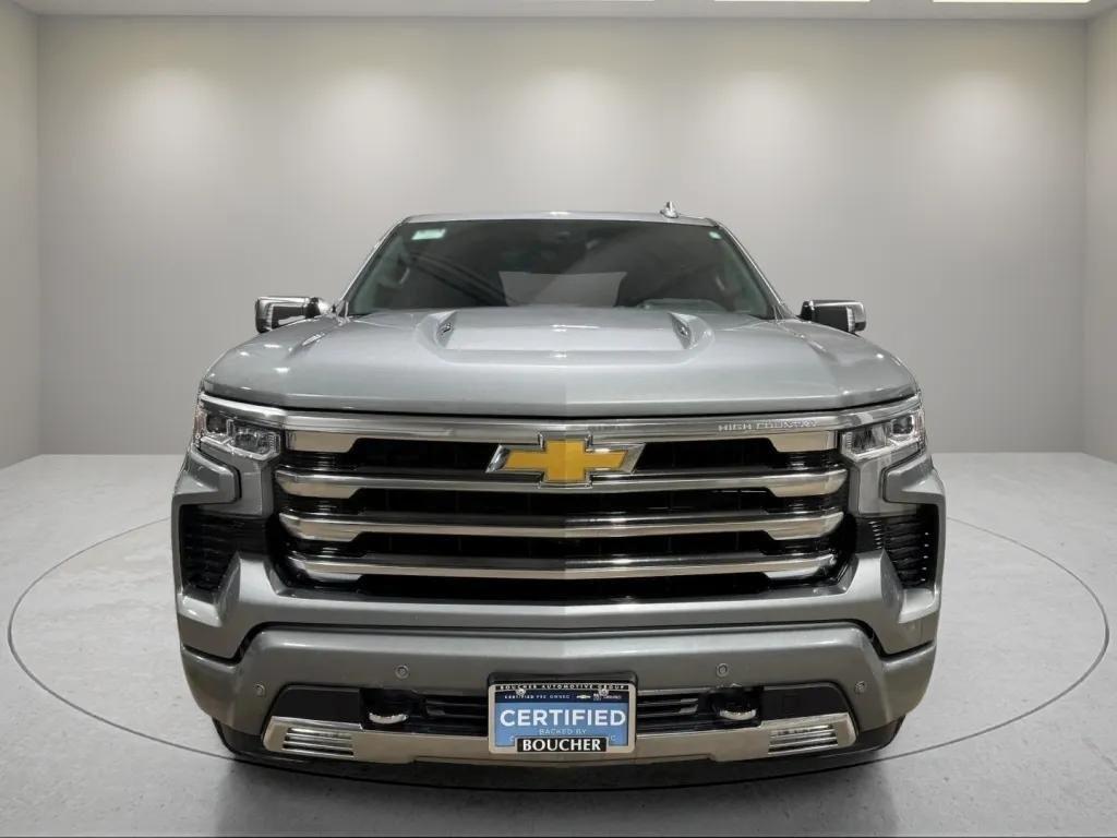 used 2024 Chevrolet Silverado 1500 car, priced at $60,781