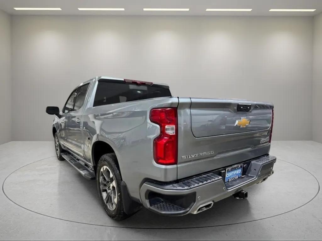 used 2024 Chevrolet Silverado 1500 car, priced at $60,781