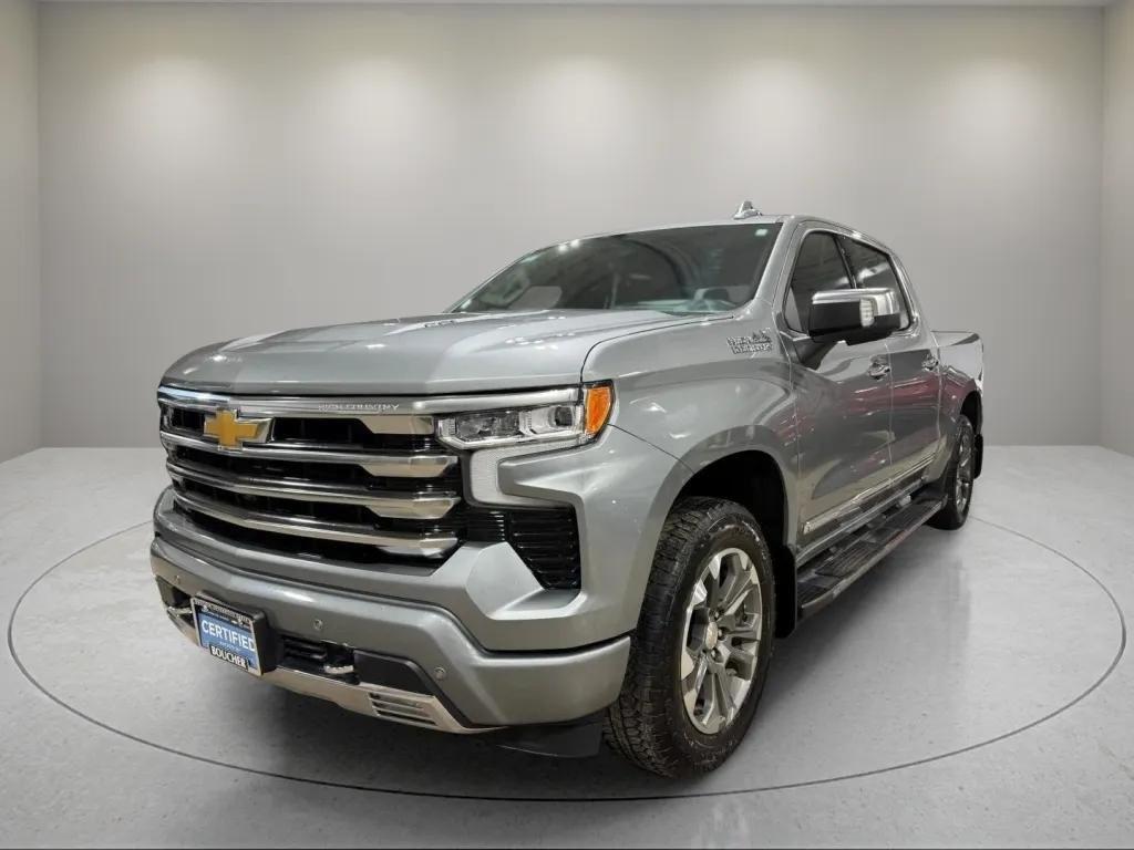 used 2024 Chevrolet Silverado 1500 car, priced at $60,781