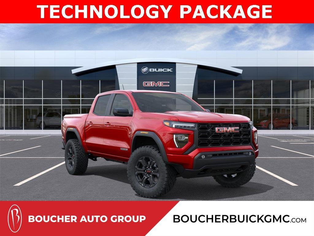 new 2025 GMC Canyon car, priced at $46,425