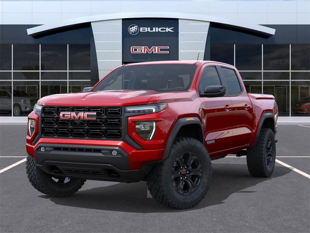 new 2025 GMC Canyon car, priced at $46,425