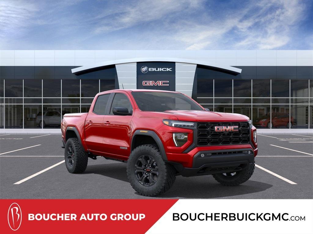 new 2025 GMC Canyon car, priced at $46,425