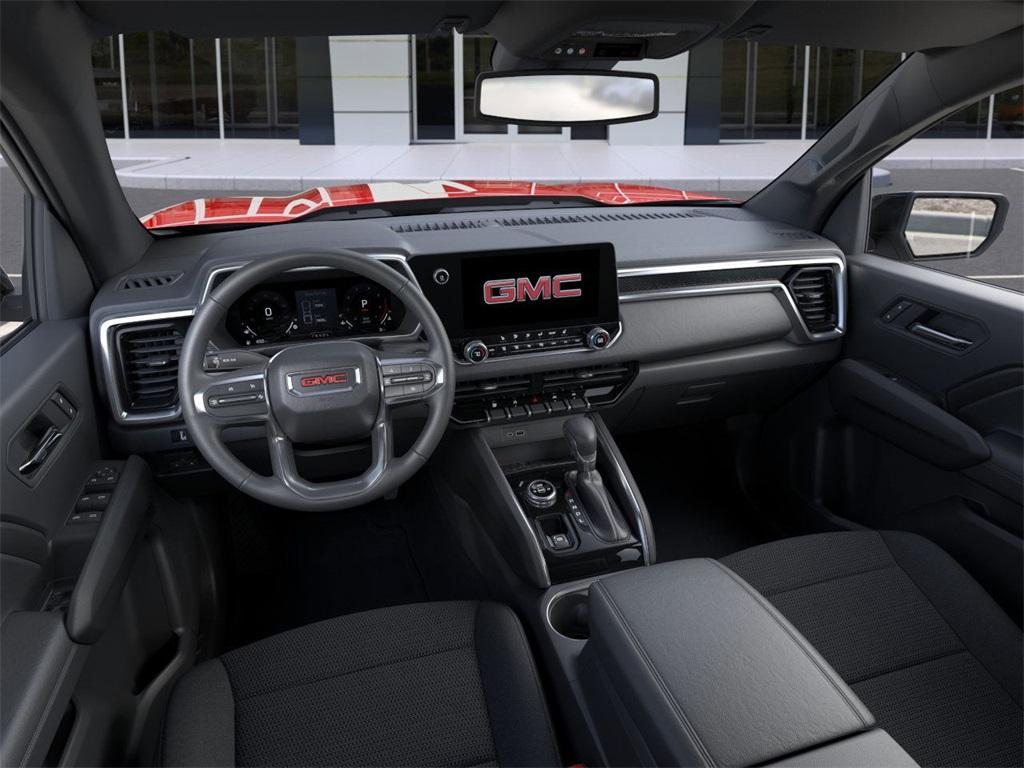 new 2025 GMC Canyon car, priced at $46,425