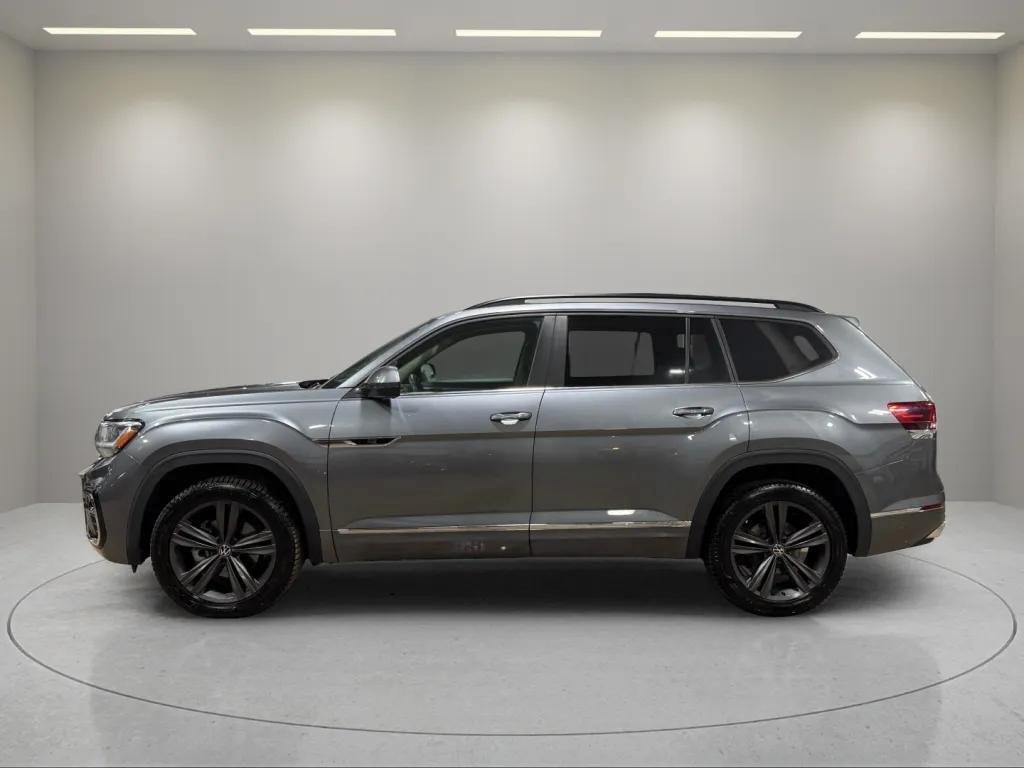 used 2021 Volkswagen Atlas car, priced at $28,998