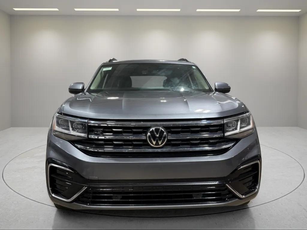 used 2021 Volkswagen Atlas car, priced at $28,998