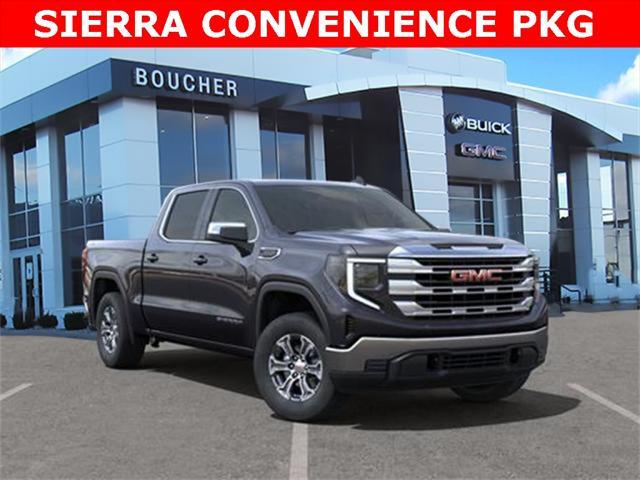 new 2024 GMC Sierra 1500 car, priced at $53,670