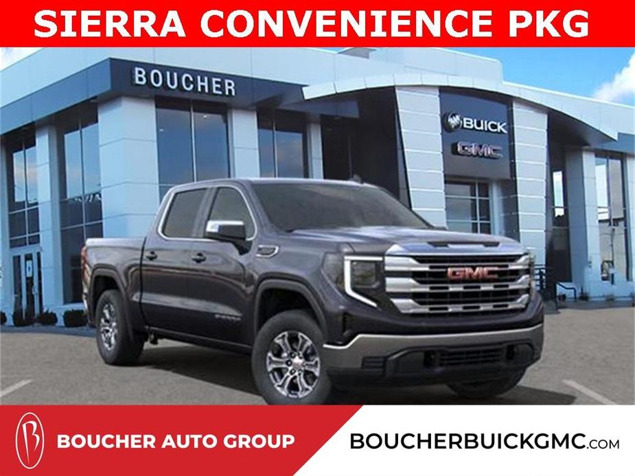 new 2024 GMC Sierra 1500 car, priced at $48,970