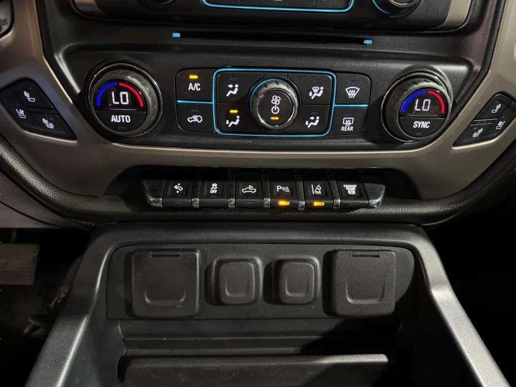 used 2018 GMC Sierra 2500 car, priced at $48,699