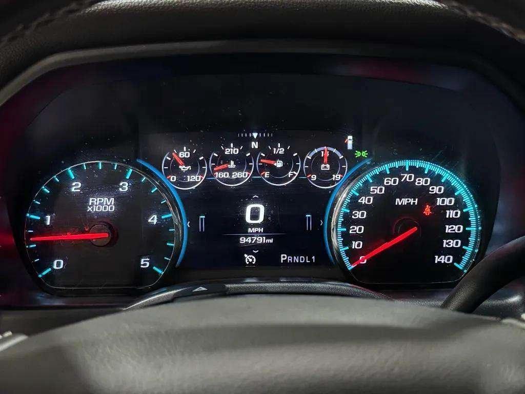 used 2018 GMC Sierra 2500 car, priced at $48,699