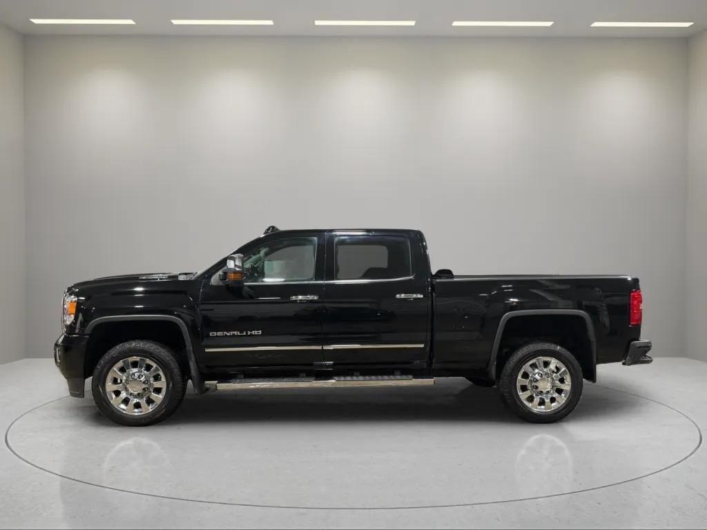 used 2018 GMC Sierra 2500 car, priced at $48,699