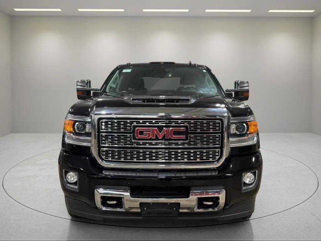 used 2018 GMC Sierra 2500 car, priced at $48,699