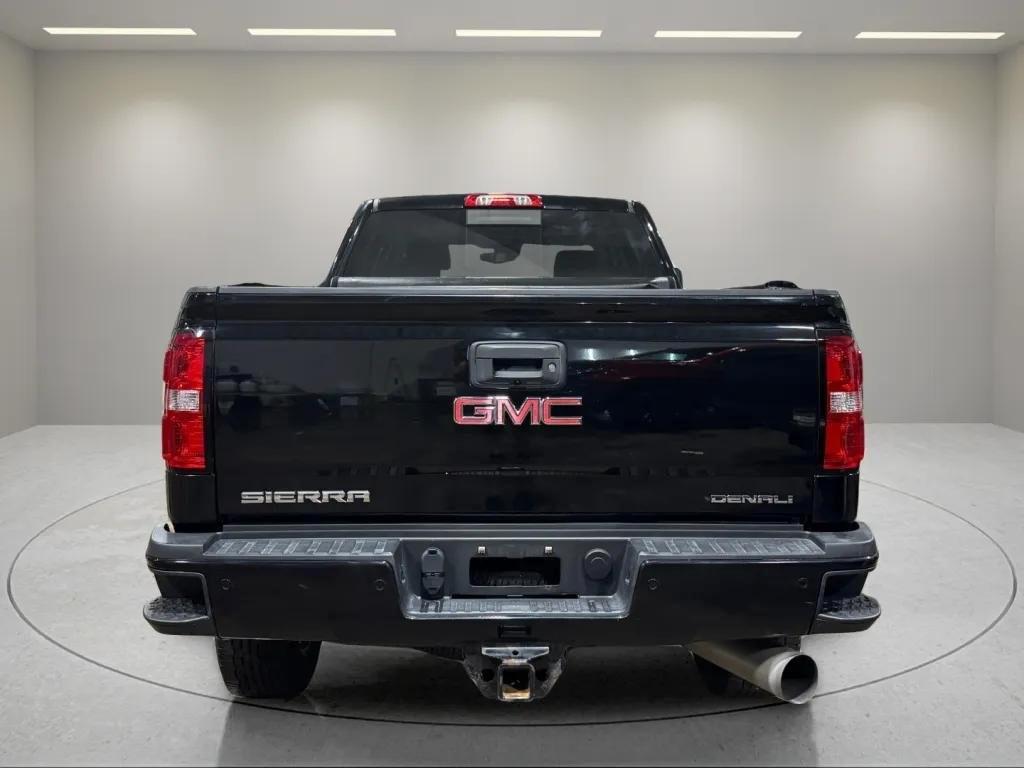 used 2018 GMC Sierra 2500 car, priced at $48,699