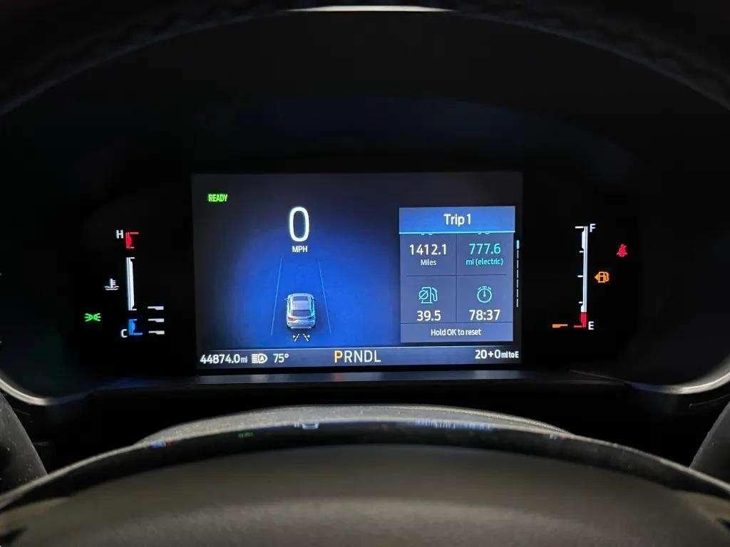 used 2023 Ford Escape car, priced at $26,387